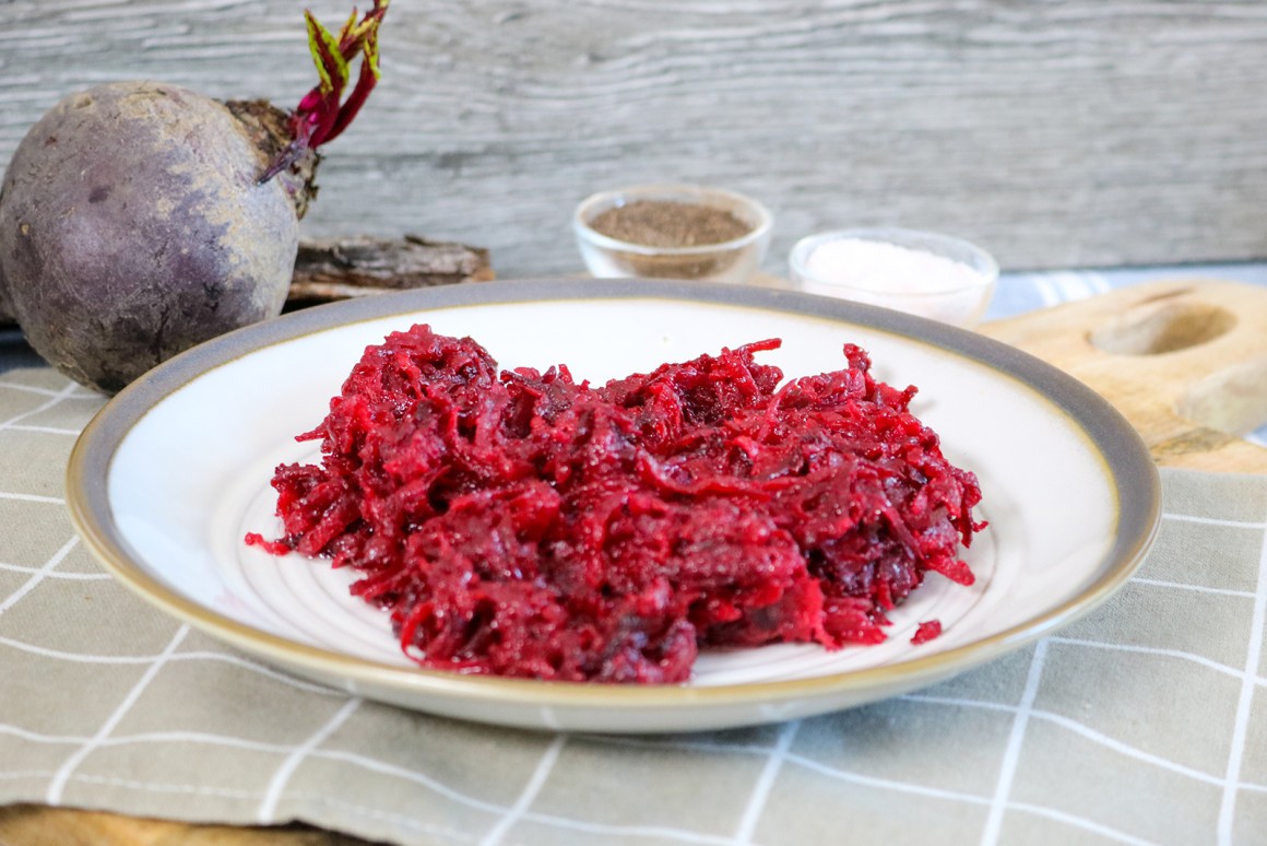 Rote Bete nach Omas Rezept