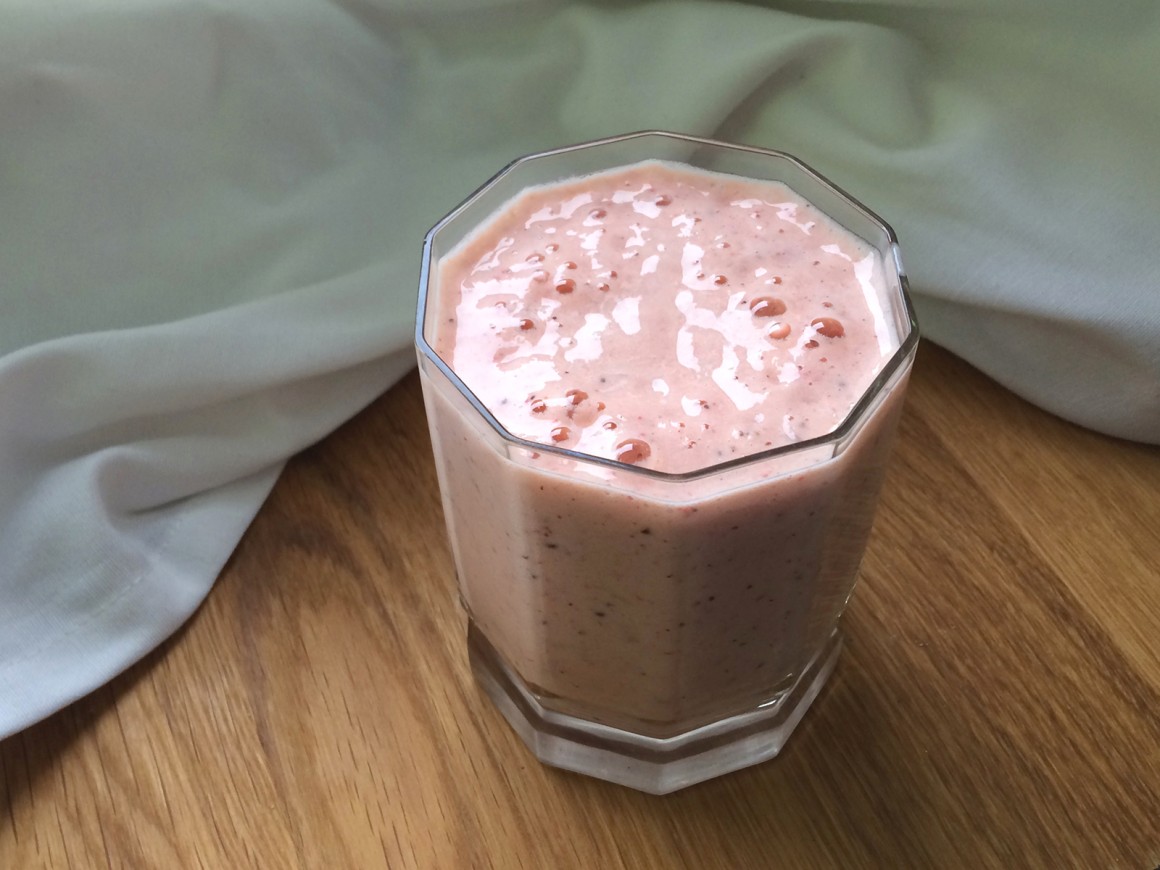 Frucht-Shake - Rezept