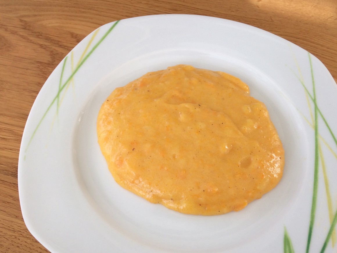 Kartoffelpüree nach orientalischer Art