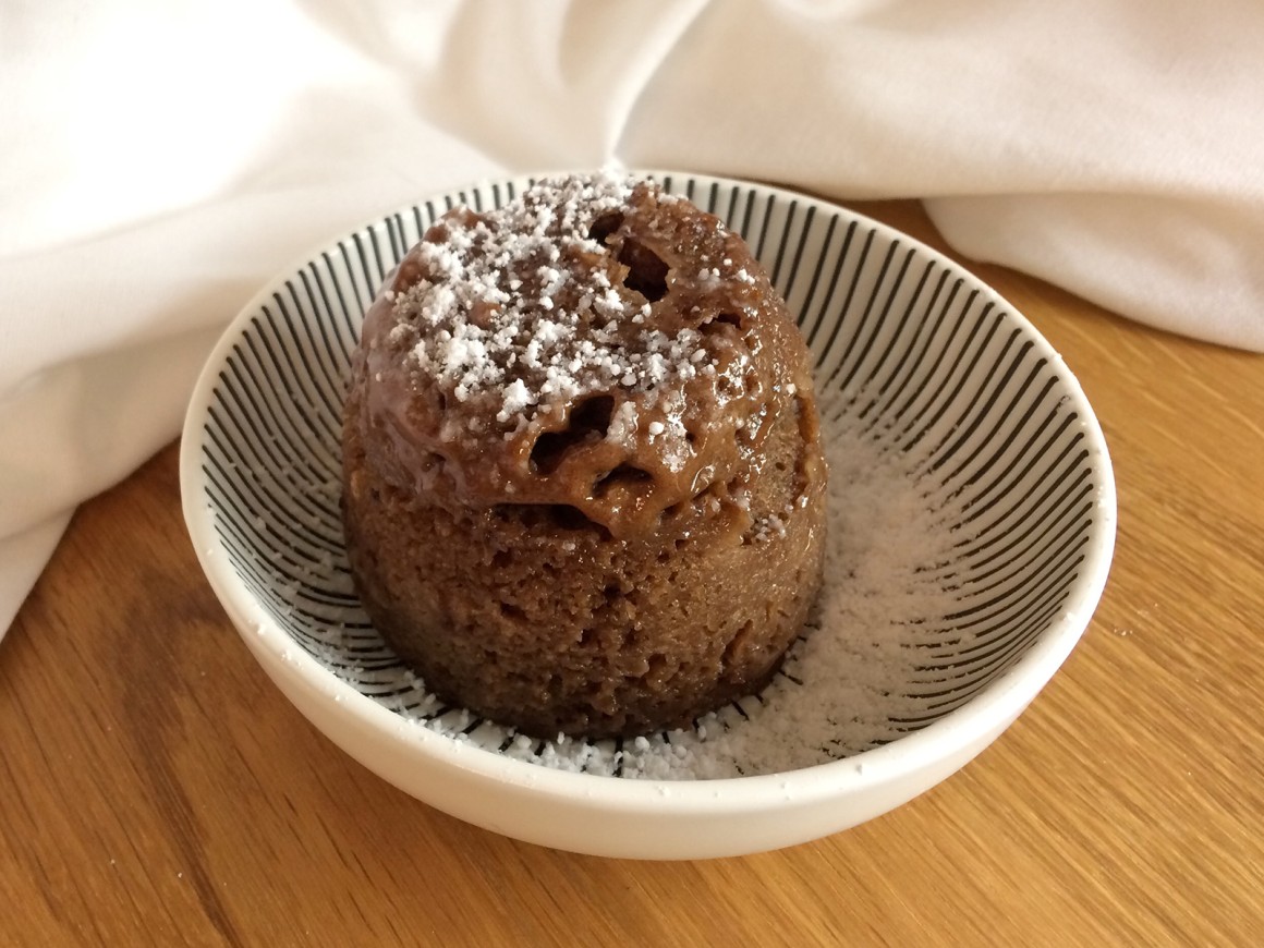 Brauner Tassenkuchen
