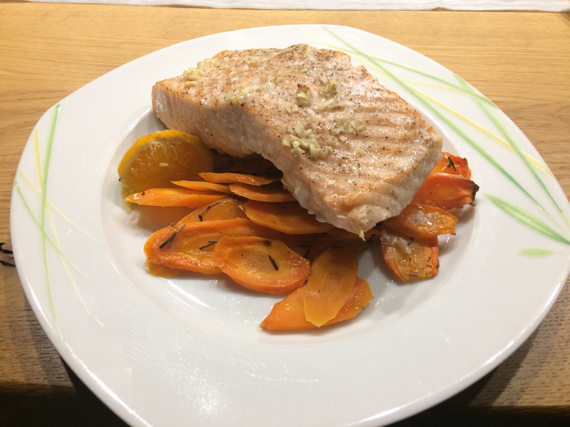 Ofenlachs