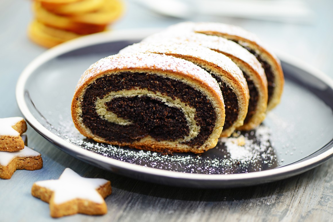 Mohnstollen