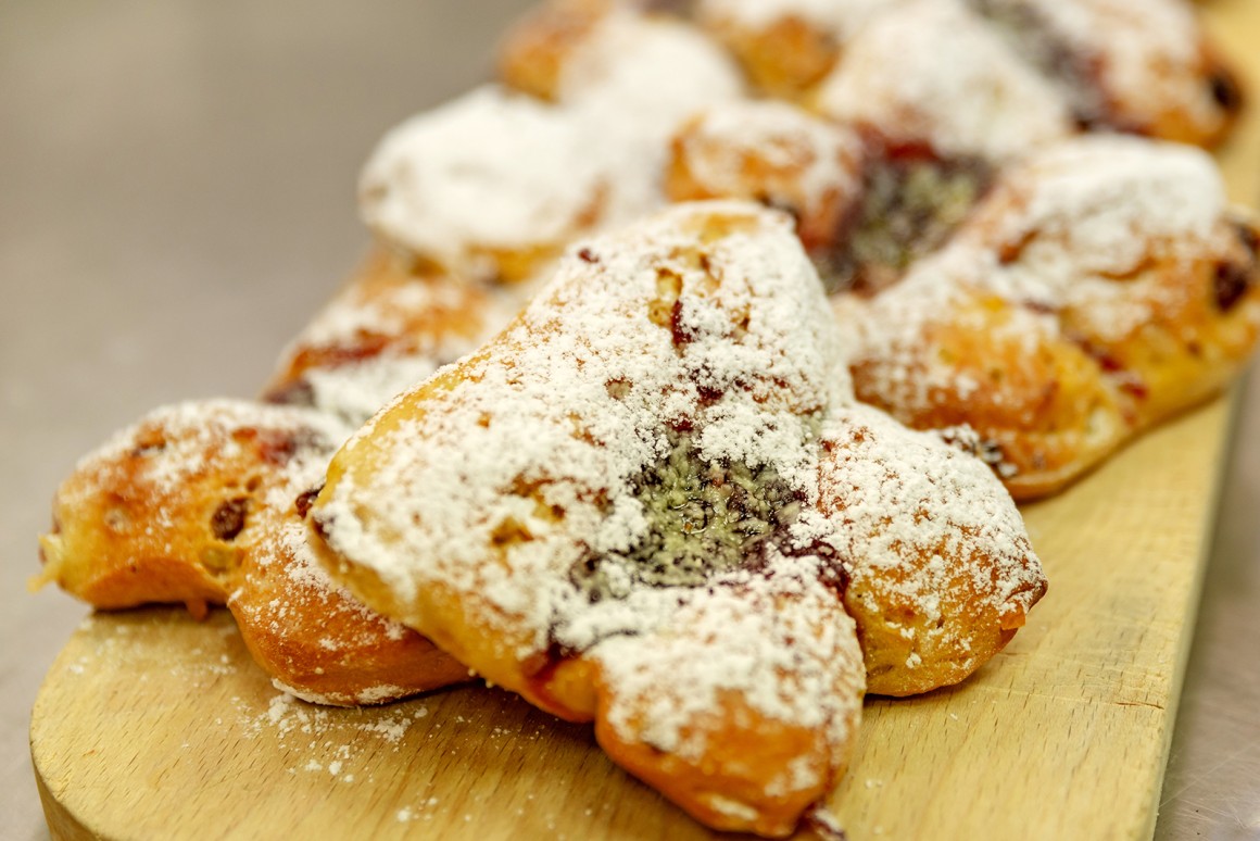 Reformationsbrötchen