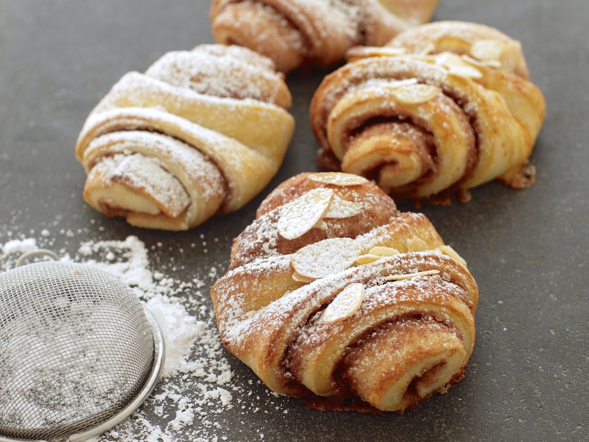 Franzbrötchen
