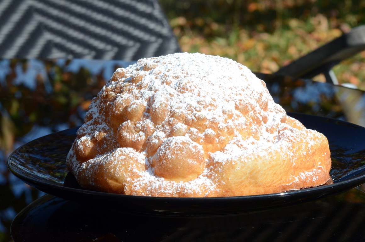 Fränkischer Hutkrapfen