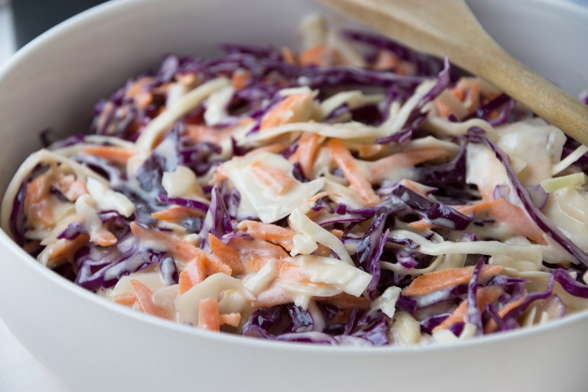 Coleslaw Salat