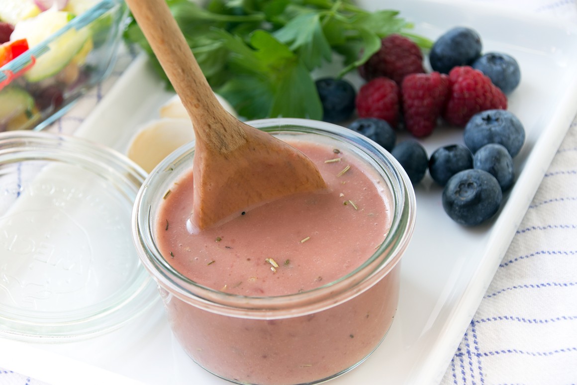 Rohkost Sauerkraut-Dressing