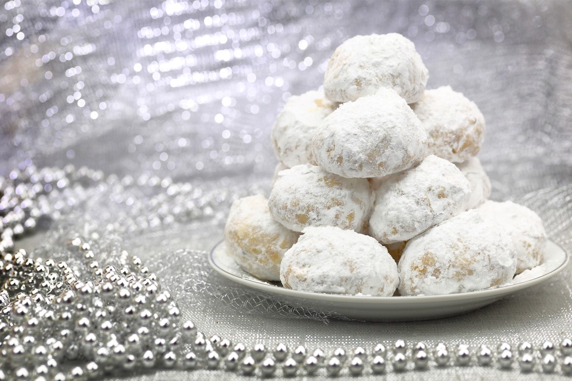 Kourabiedes
