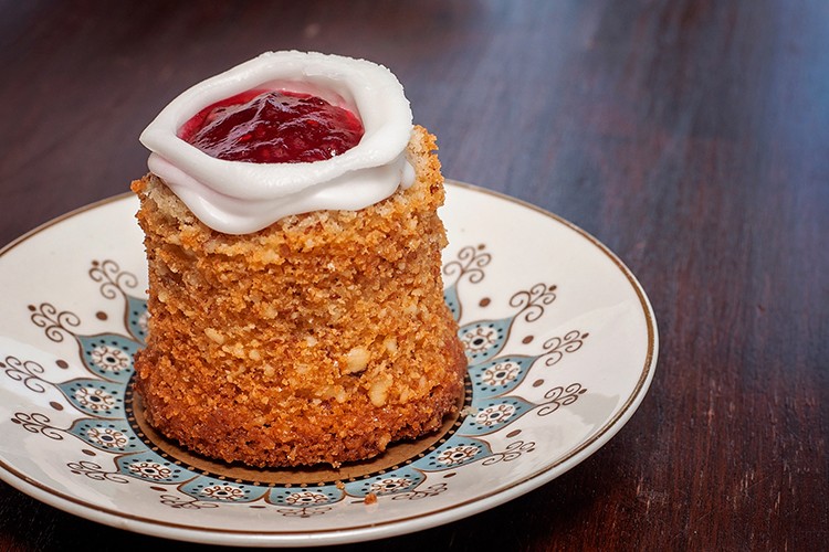 Runeberg-Törtchen