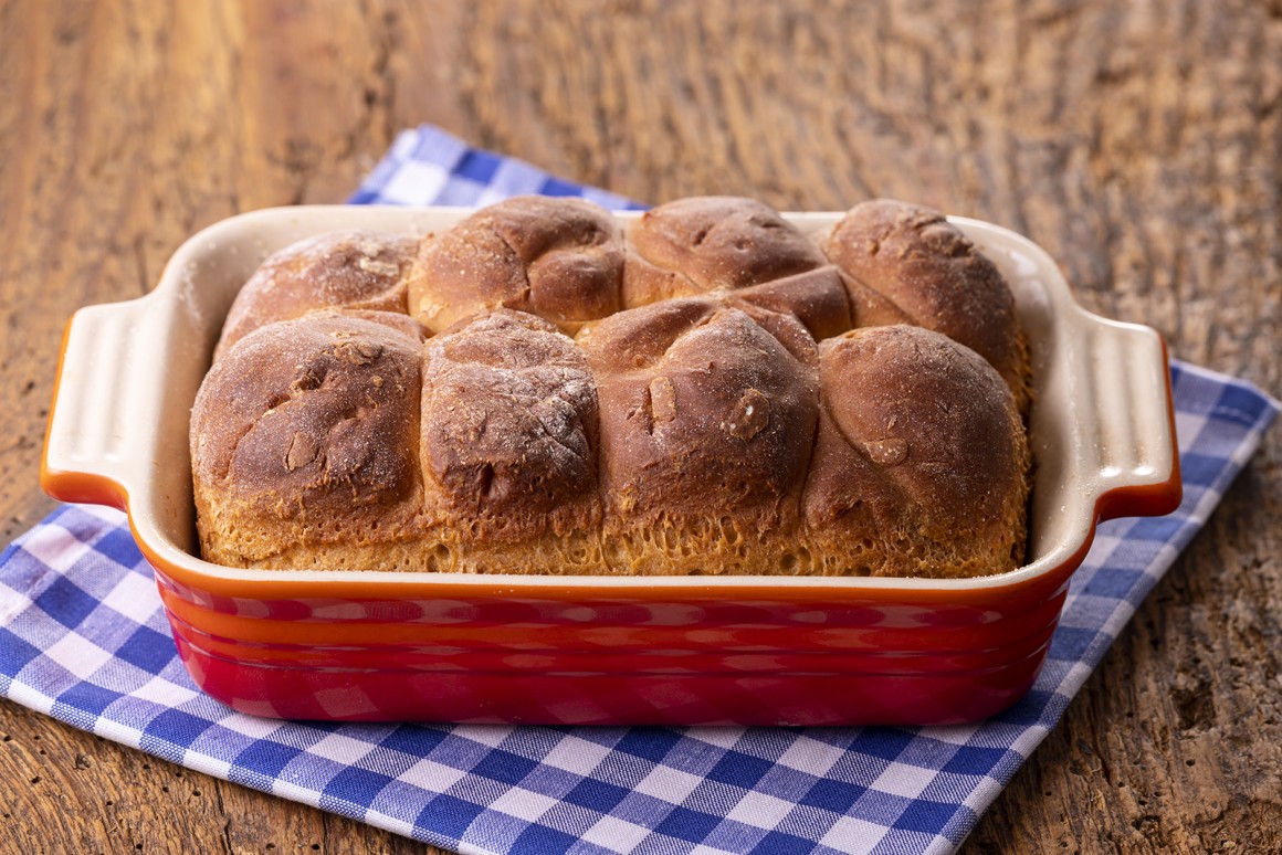 Rohrnudeln - Rezept