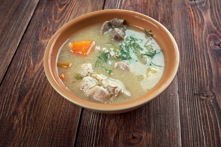 Finnisches Palapaisti Ragout