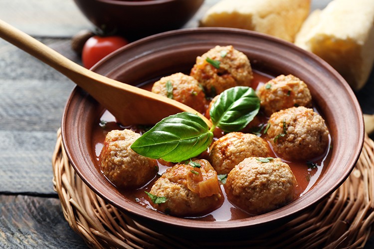 Köttbullar