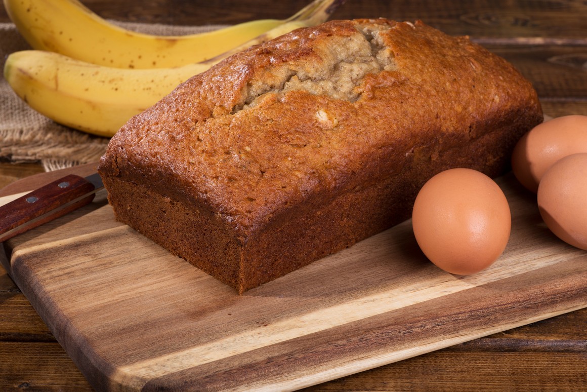 Bananen-Cake