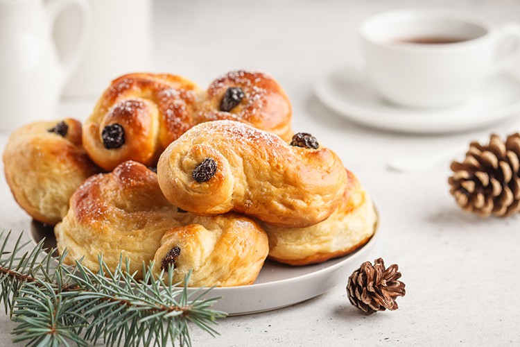Lussekatter
