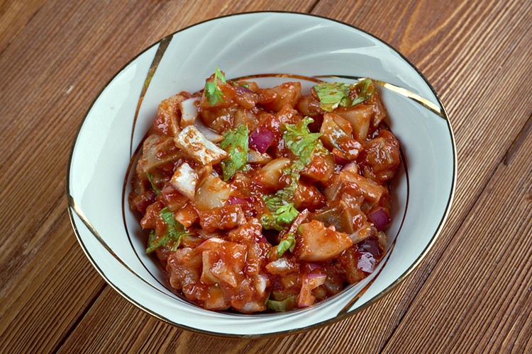 Tomatsild