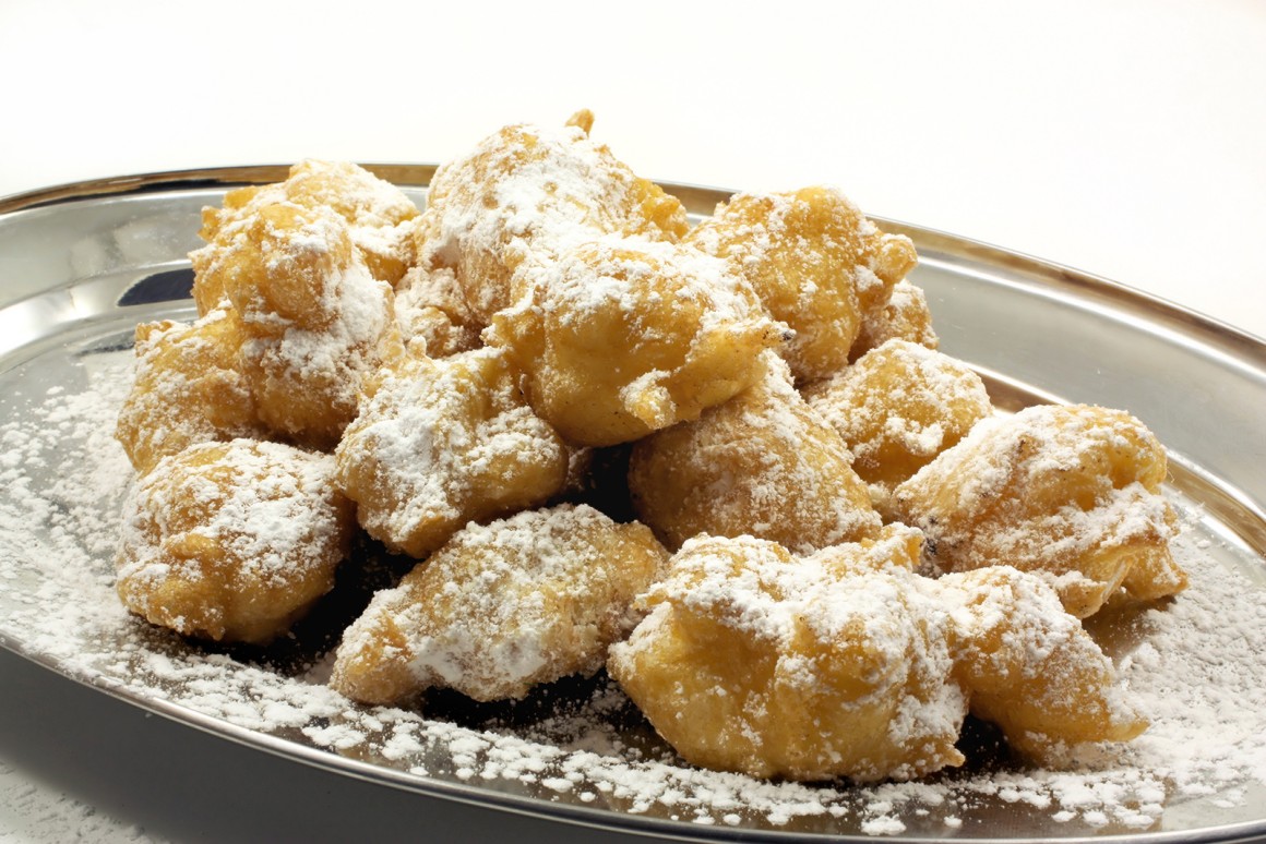 Kräppelchen