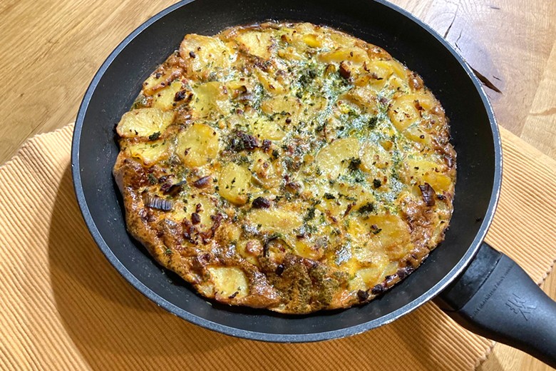 Bauernfrühstück
