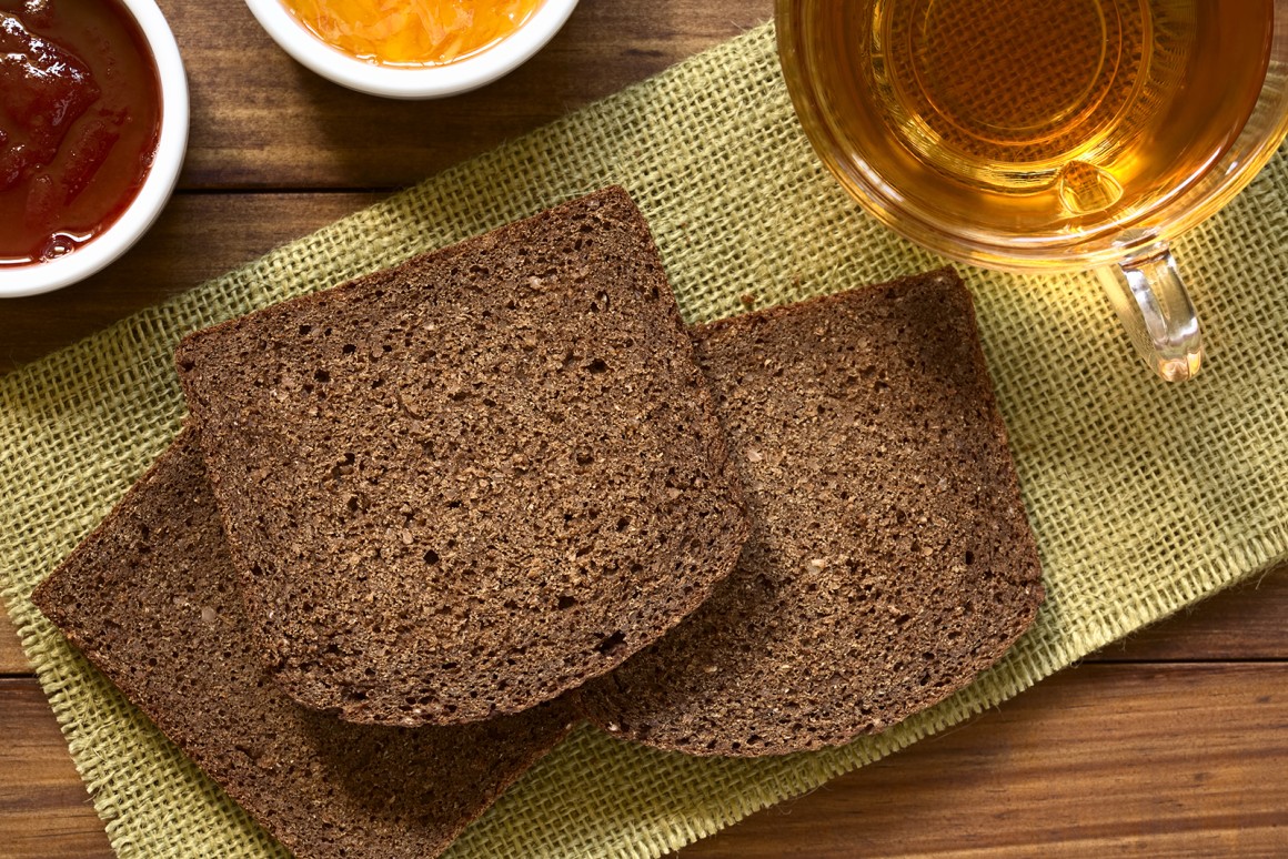Pumpernickel selbst gemacht