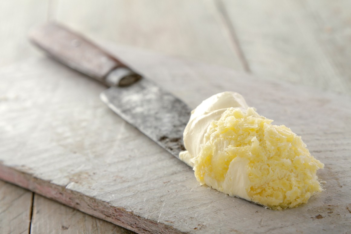 Clotted Cream