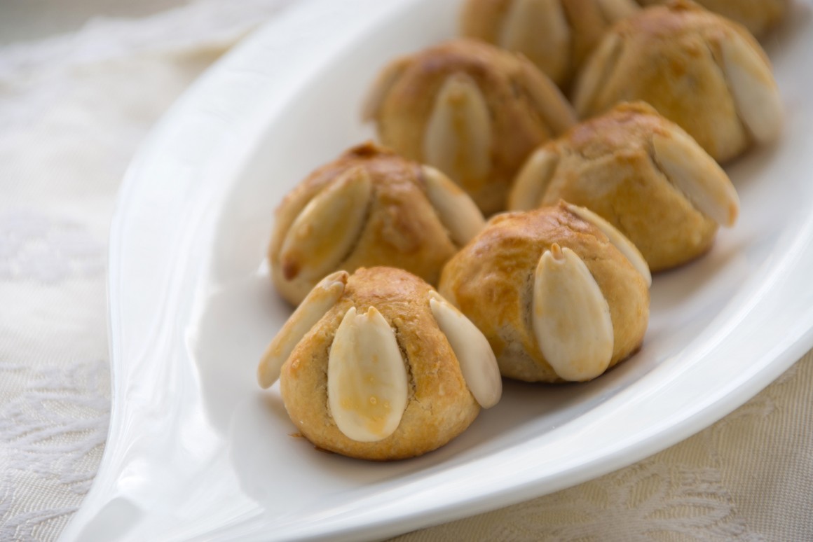 Frankfurter Bethmännchen - Rezept