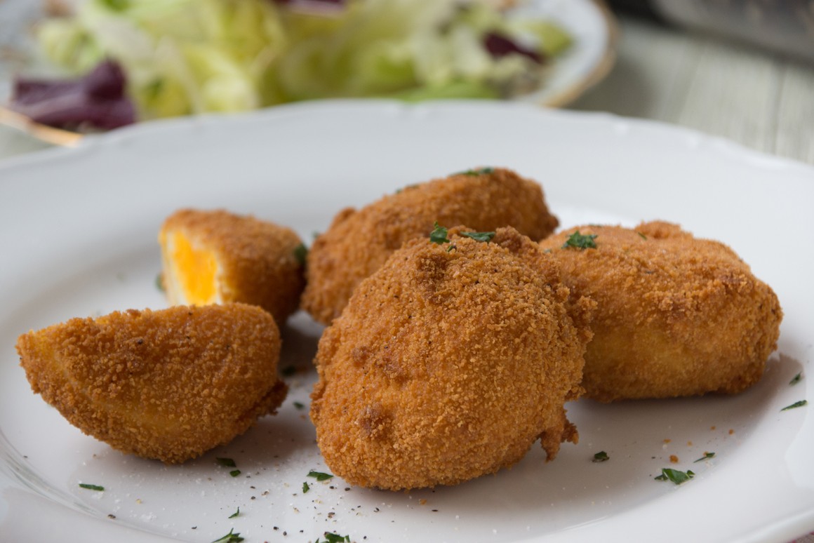 Südtiroler Hühnereier