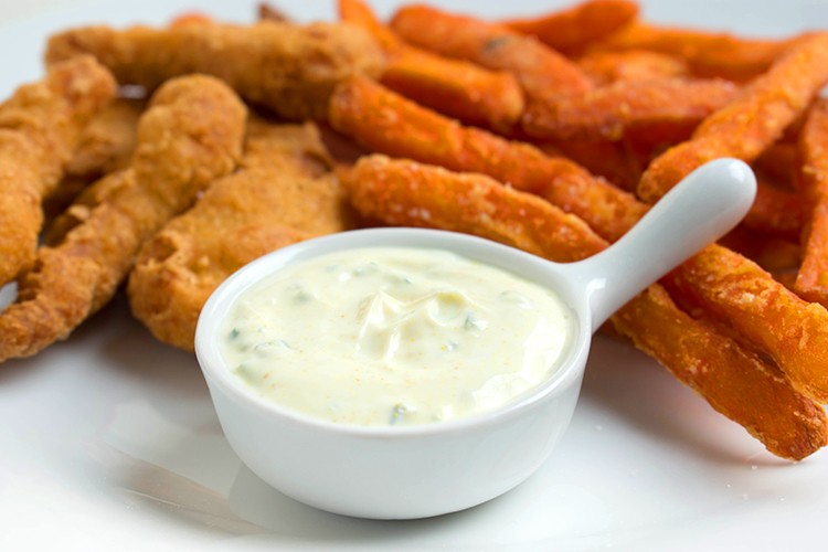 Senfsauce