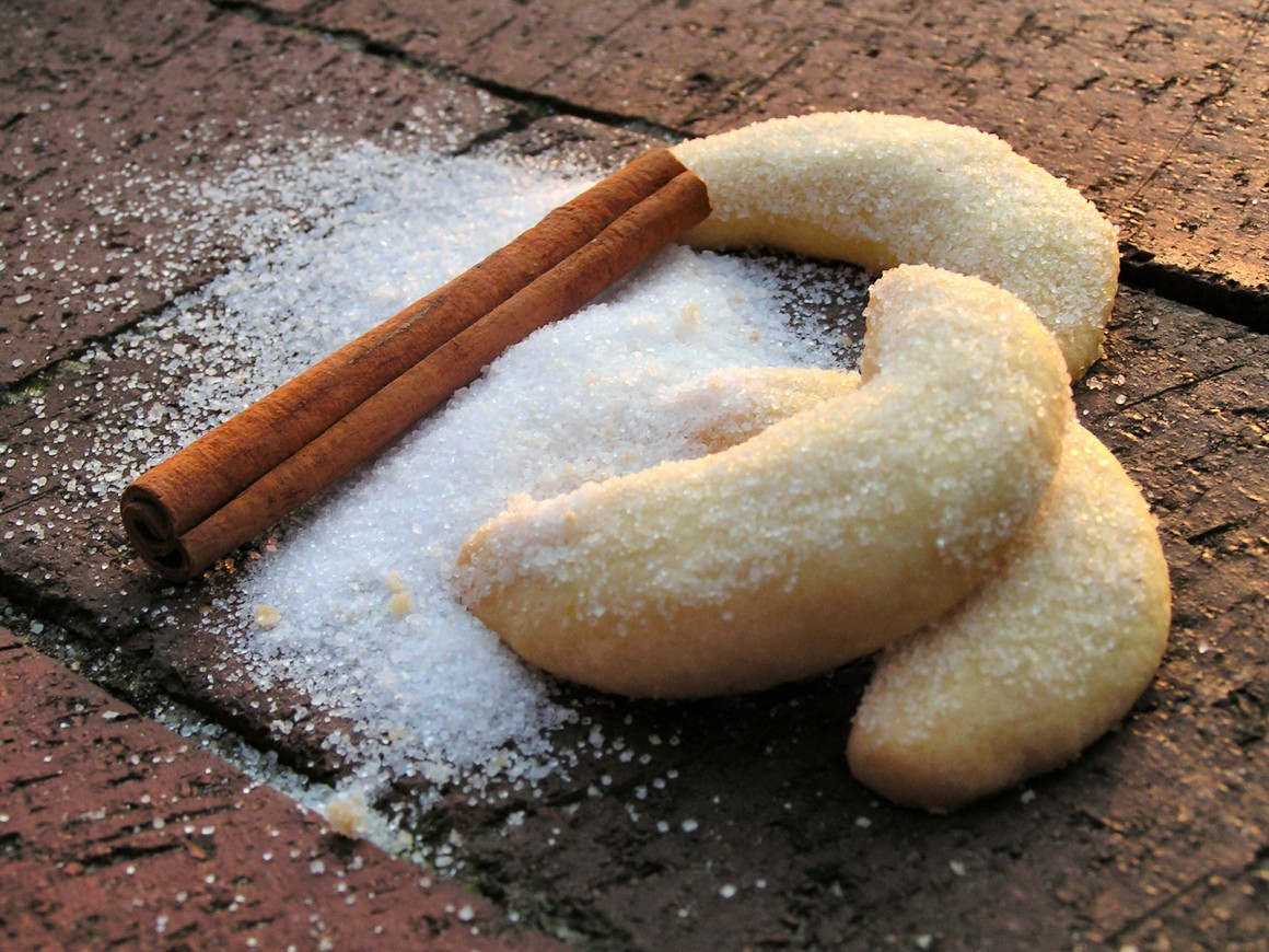 Zimtkipferl