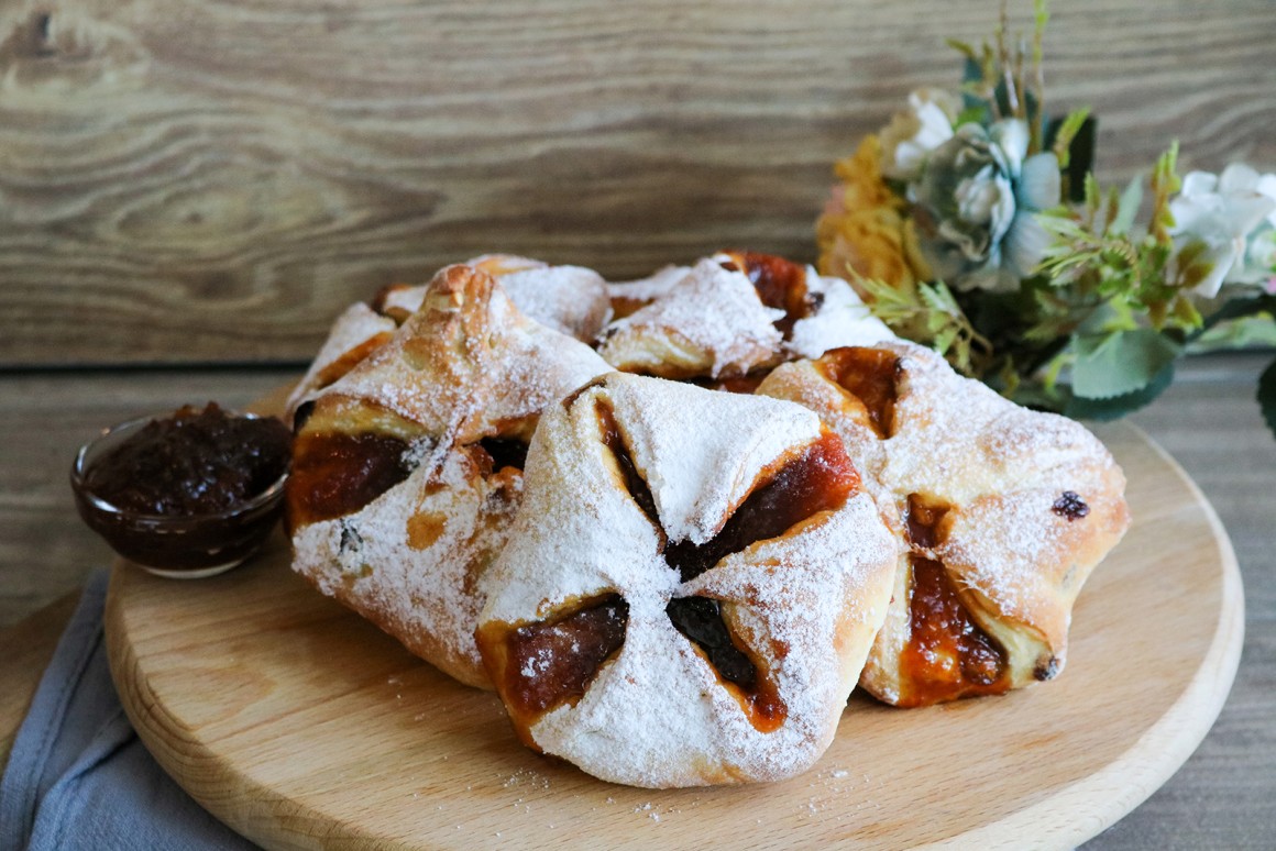 Reformationsbrötchen