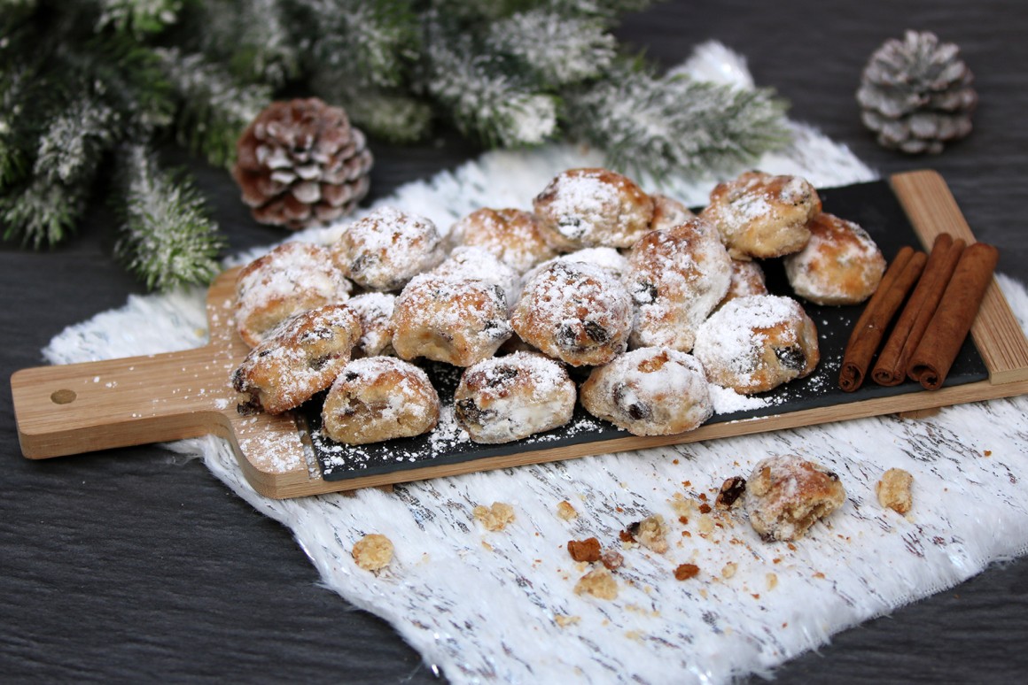 Stollenkonfekt
