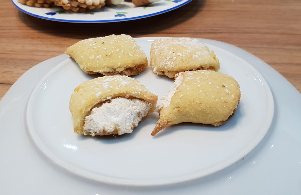 Burgenländer Kipferl - Rezept
