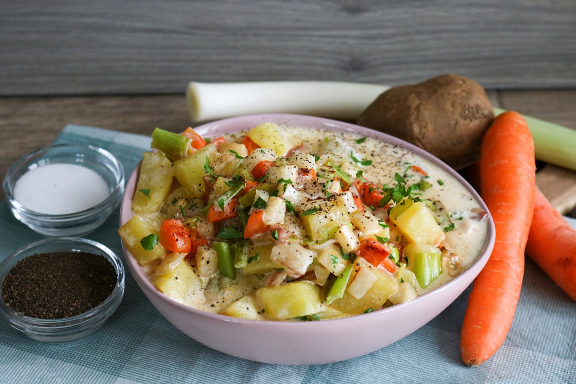 Märkisches Kartoffelragout