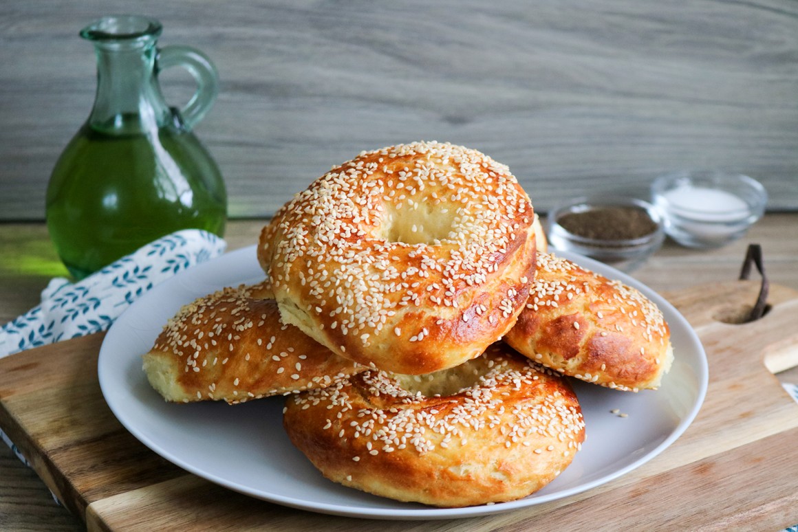 Salzbagel