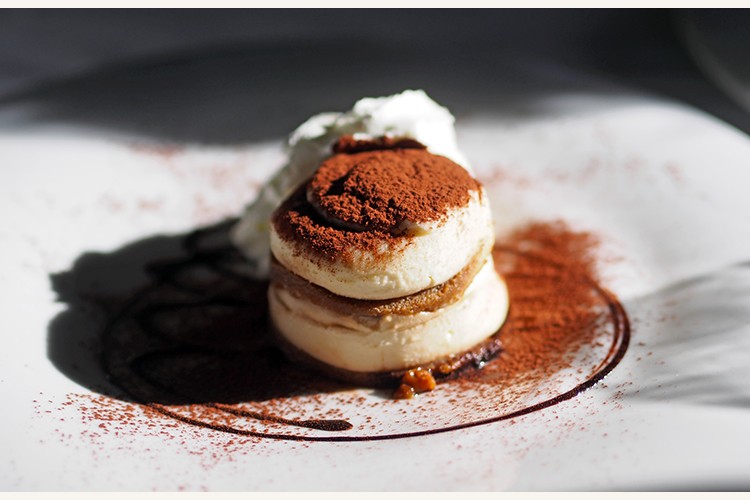 Weihnachtliches Tiramisu