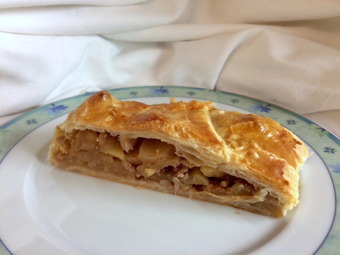Südtiroler Apfelstrudel - Rezept