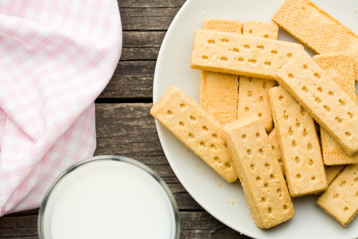 Britisches Shortbread