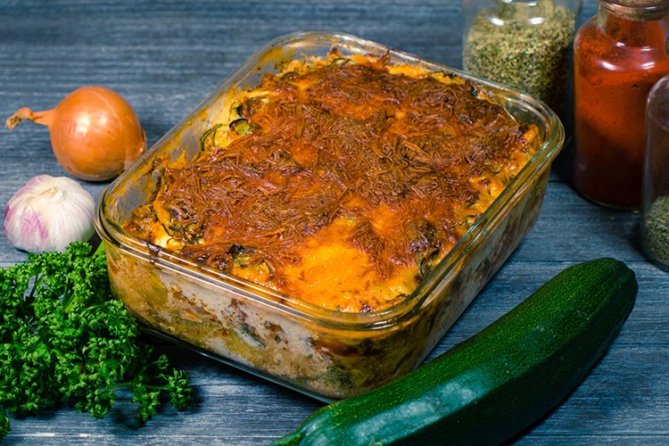 Low Carb-Lasagne