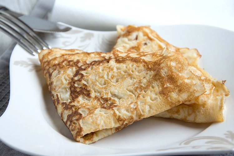 Crêpes