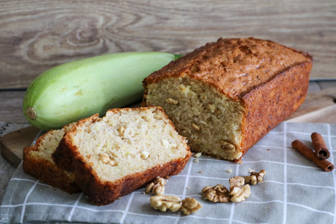 Amerikanischer Zucchinikuchen