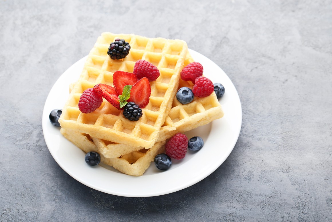 Butterwaffeln