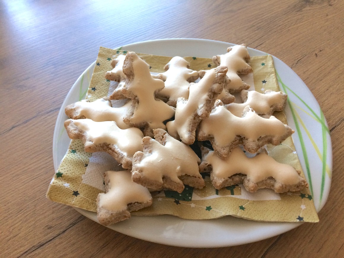 Zimtbäumchen