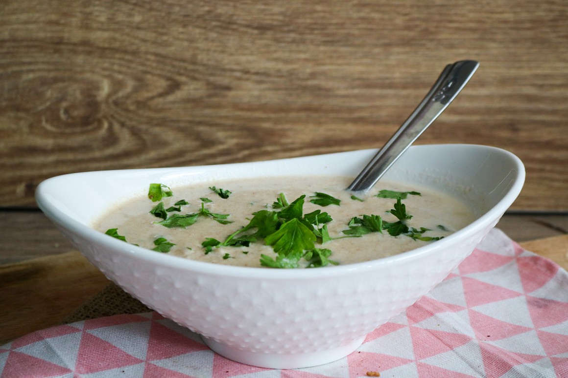 Thüringer Biersuppe