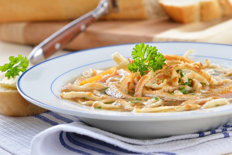 Frittatensuppe