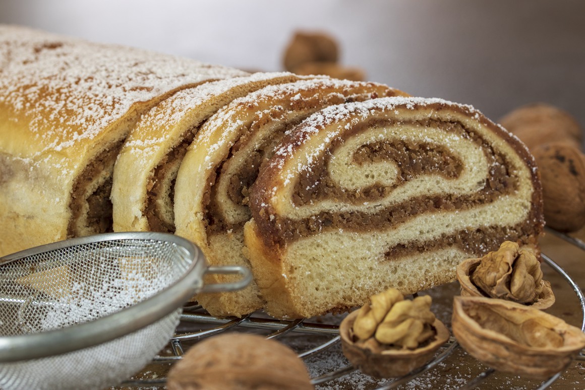 Nuss-Strudel