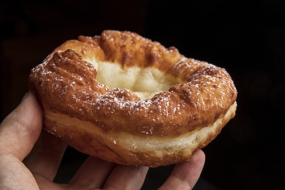 Bauernkrapfen