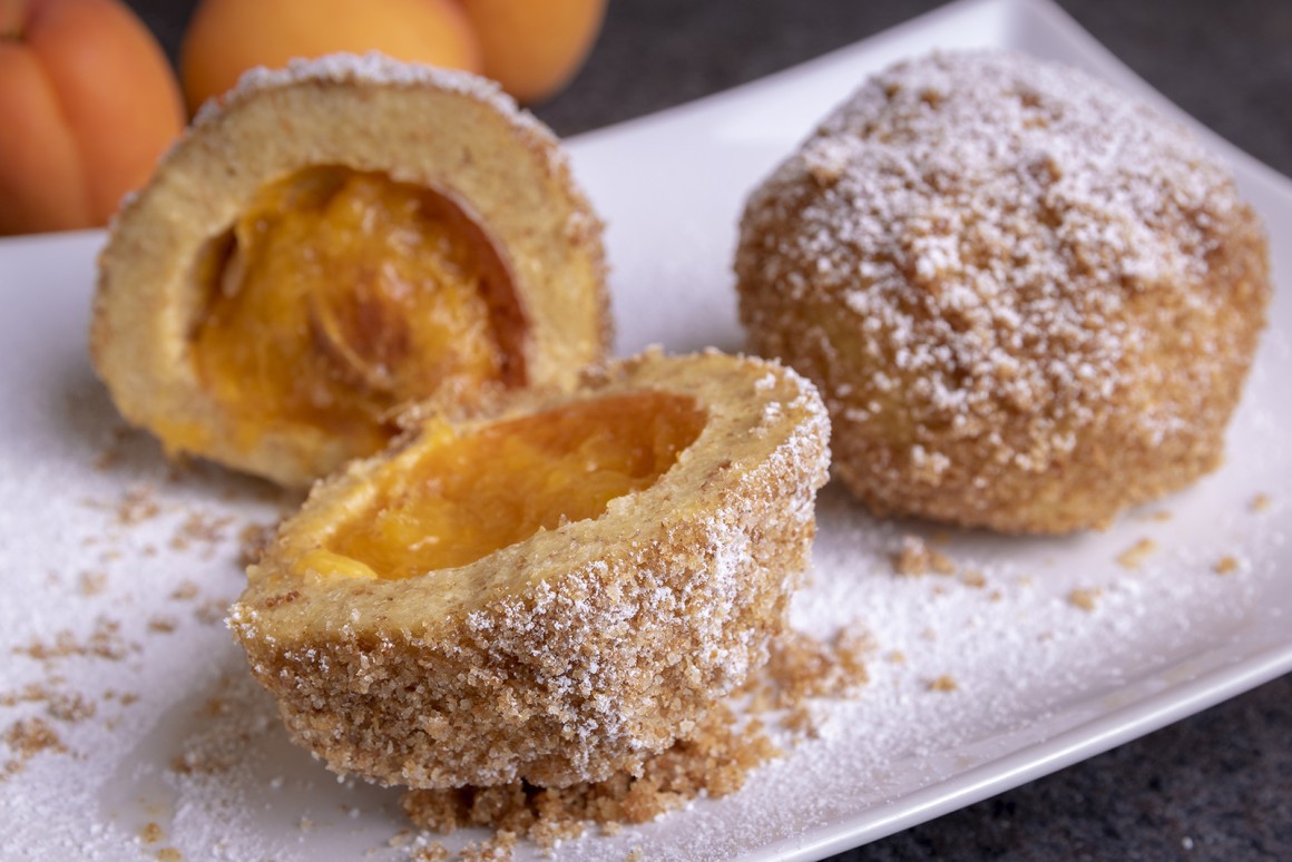 Aprikosenknödel