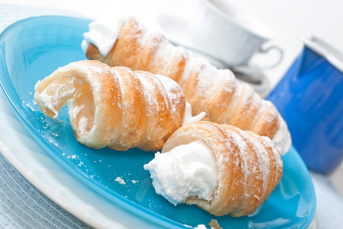 Schaumrollen