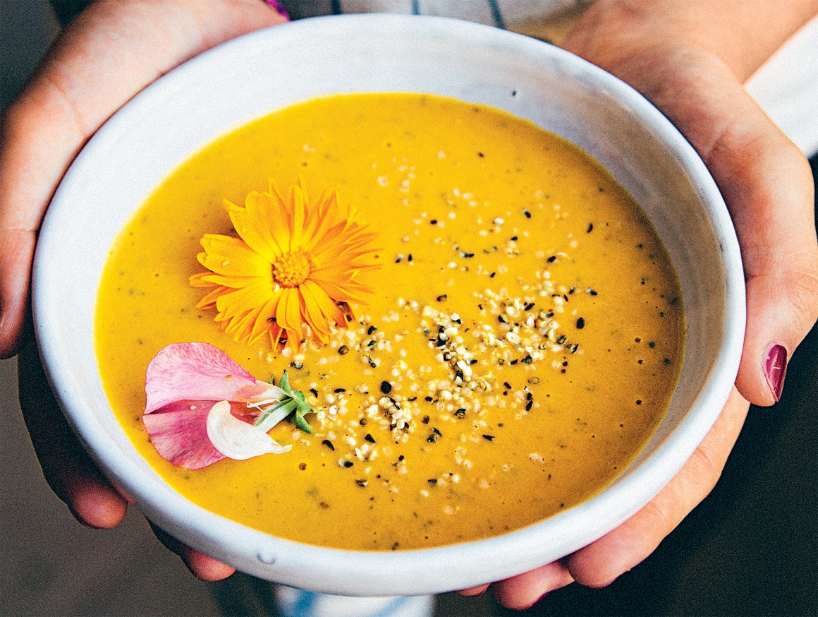 Yogisha-Suppe