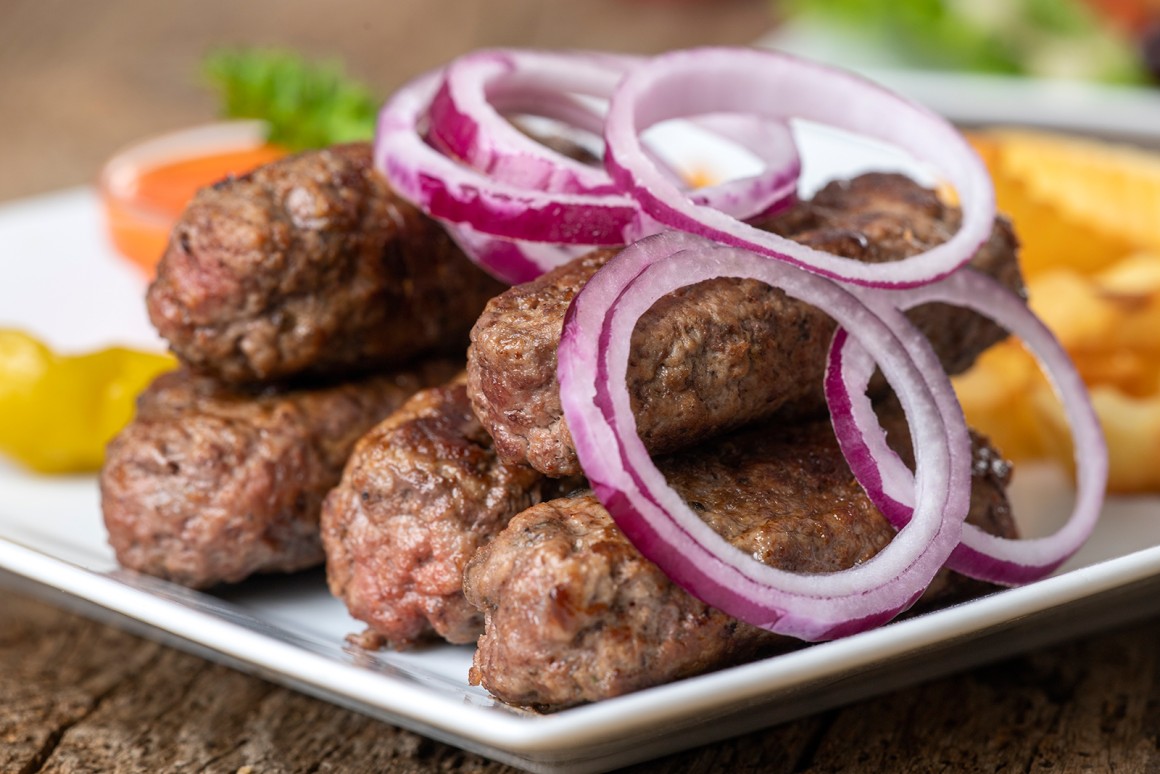 Cevapcici
