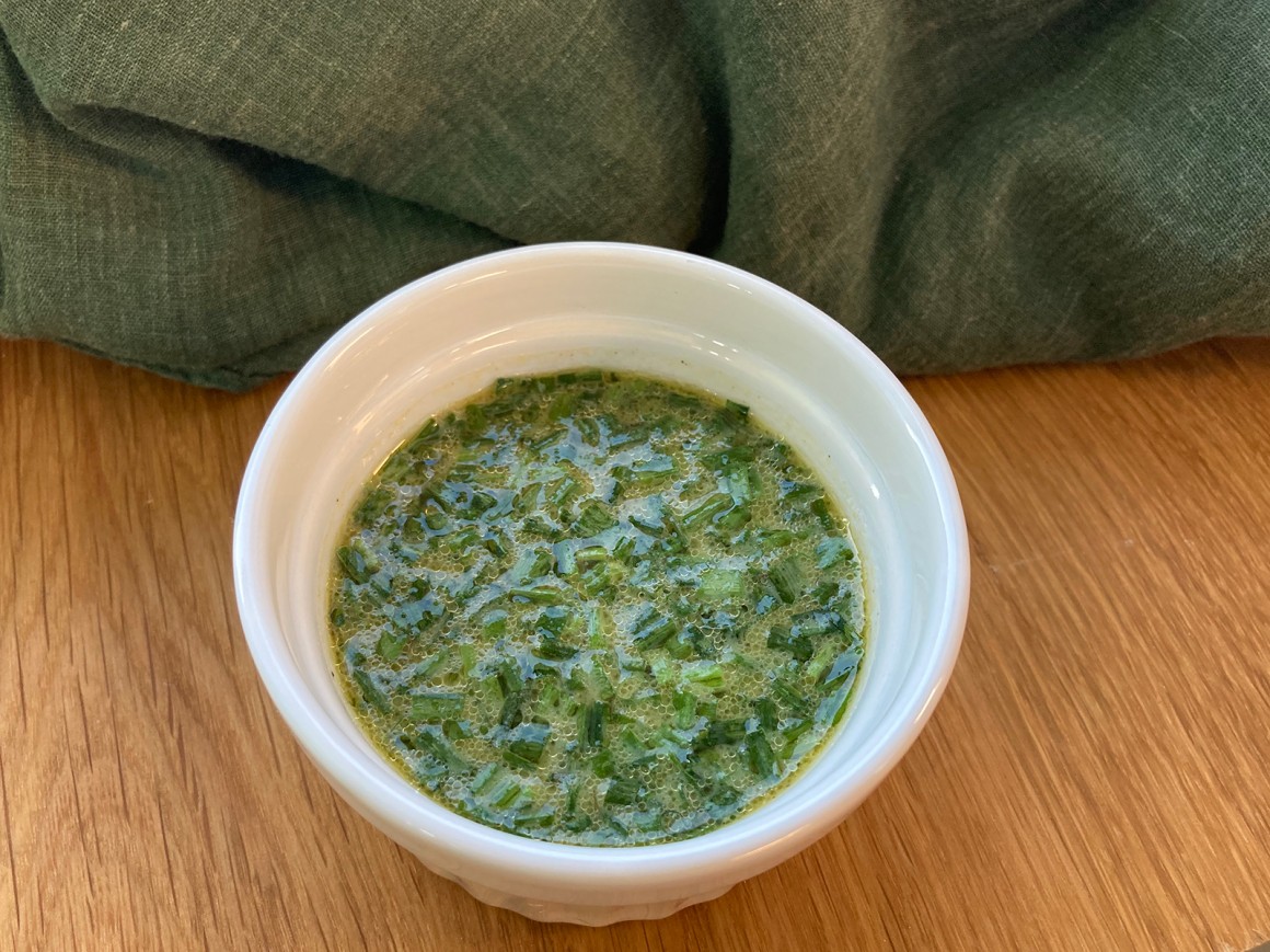 Dressing für Wurstsalat - Rezept