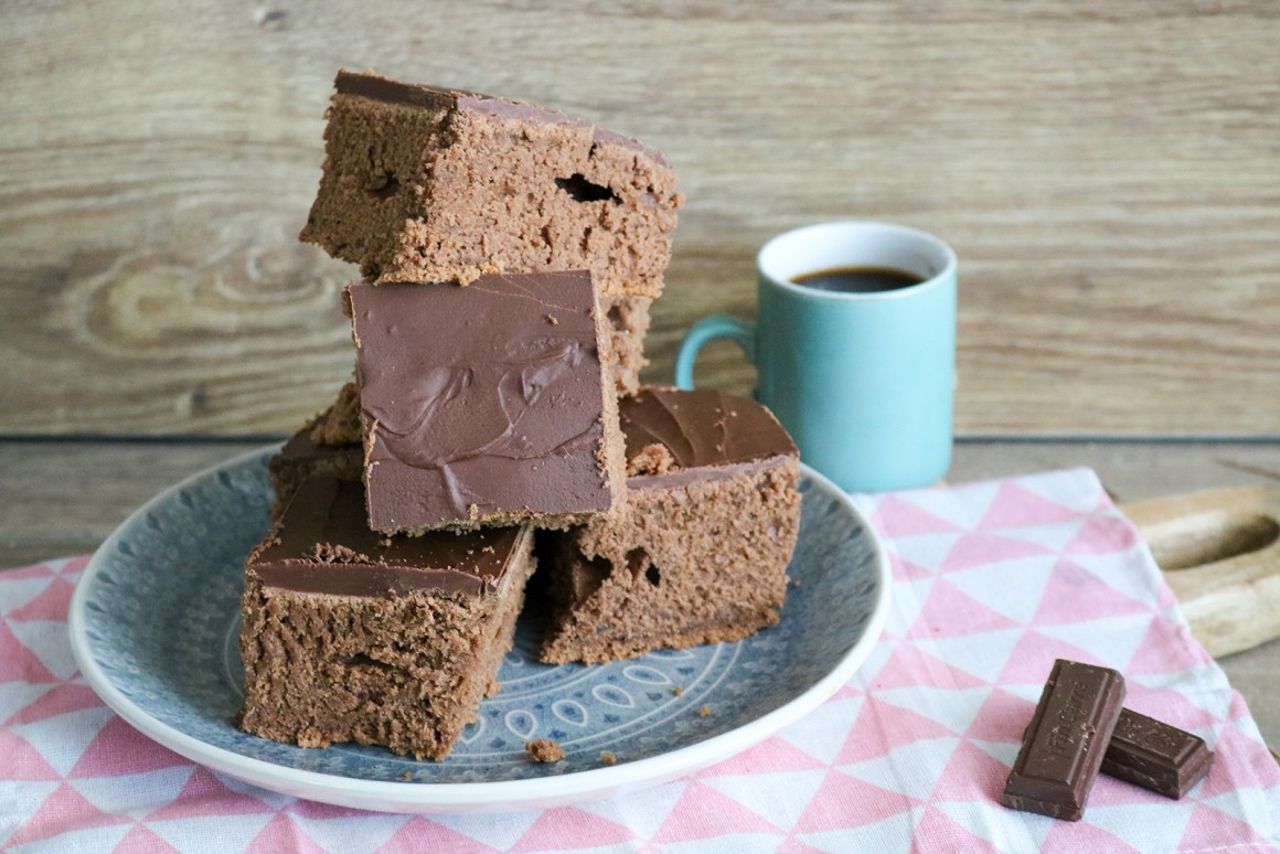Schoko-Buttermilchkuchen